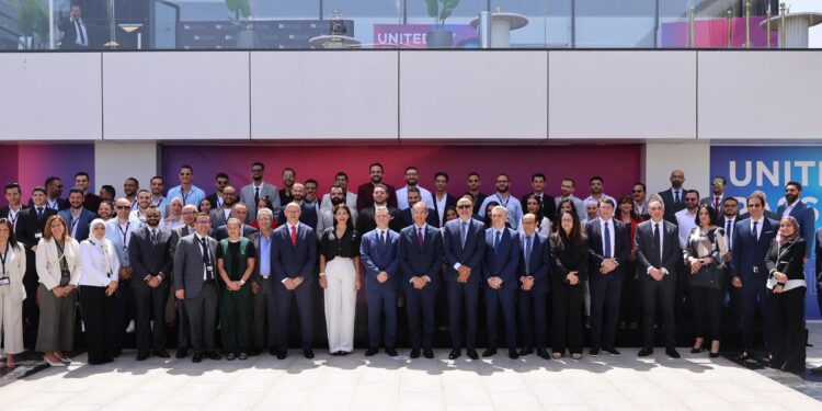 وزير الاتصالات يفتتح المقر الجديد لشركة انتلسيا في مصر