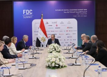 وزير الاتصالات: نتوسع فى البرامج التدريبية فى مجال الأمن السيبرانى لزيادة عدد المتدربين وتنويع المهارات فى هذا المجال