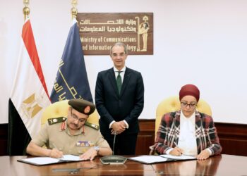 القوات المسلحة تتعاون مع وزارة الاتصالات لتدريب المجندين في مجالات تكنولوجيا المعلومات