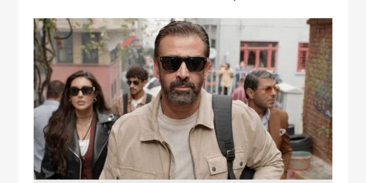 كريم عبد العزيز يستعد لطرح المشروع X بدور العرض خلال الشهر المقبل