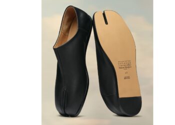 حذاء التابي يتحول إلى رمزٍ عالمي للأناقة .. من التراث الياباني إلى منصات الموضة