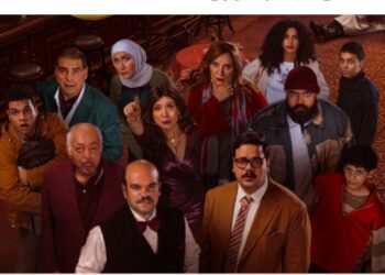 مصطفى غريب يستعد لبدء مسلسه الجديد برستيج .. تفاصيل