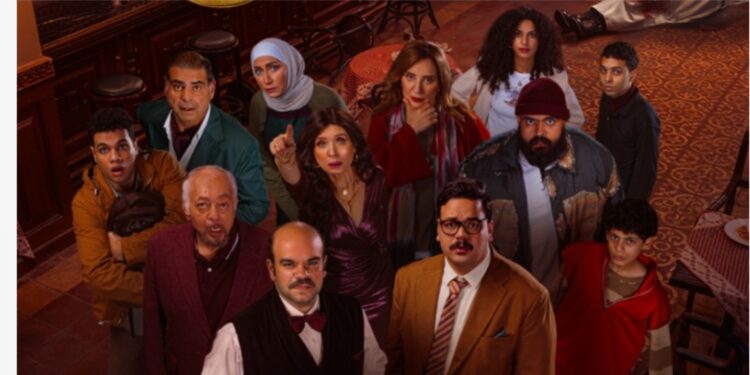 مصطفى غريب يستعد لبدء مسلسه الجديد برستيج .. تفاصيل