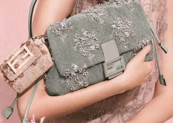 أجمل حقائب الربيع من Fendi ..تعرف عليها