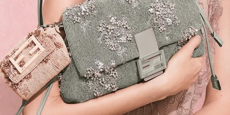 أجمل حقائب الربيع من Fendi ..تعرف عليها