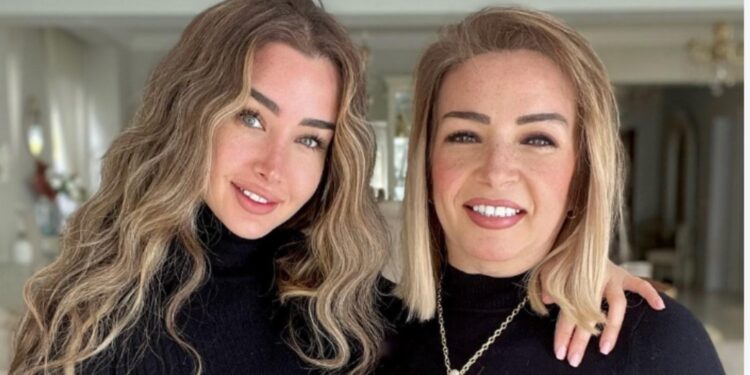 هنا الزاهد تكشف عن تجربتها الصعبة مع مرض والدتها بالسرطان