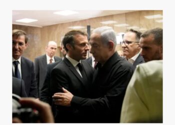 هل تنجح فرنسا في إنهاء حرب غزة والتطبيع بين السعودية وإسرائيل؟