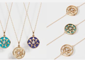 عشاق المجوهرات.. تفاصيل إطلاق داماس مجموعتها فرفشة شمس