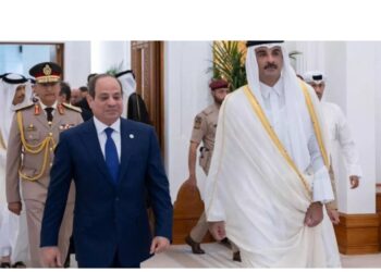 قطر تجدد اهتمامها بالاستحواذ على حصة  المصرية للاتصالات في فودافون