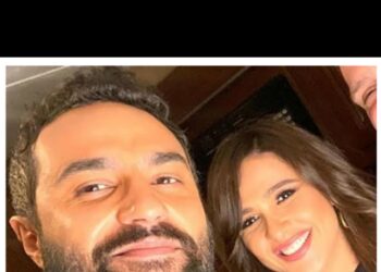 كريم فهمي يكشف: أنا وياسمين عبد العزيز نعاني من فرط الحركة