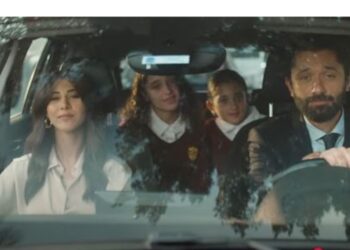 ظهور مفاجئ لبنات كريم محمود عبد العزيز في إعلان جديد بعد غياب طويل