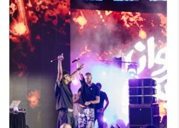 تفاصيل حفل مروان موسى وعفروتو في أبوظبي