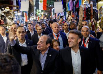 مصر و فرنسا .. شراكة استراتيجية متجددة نحو السلام والتنمية