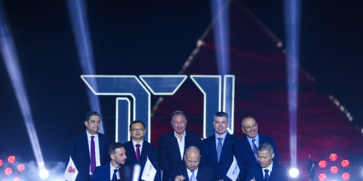 تفاصيل عقد شراكة الأهلي ومجموعة قصراوي ـ جيتور