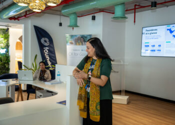 تجديد شراكة Foundever وCarerha لتمكين 150 امرأة بحلول 2025 وافتتاح مركز مواهب جديد في القاهرة