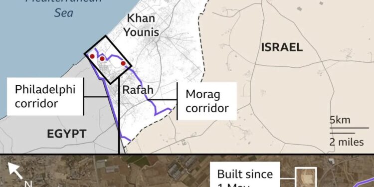 ما هي عملية ” عربات جدعون ” التي أطلقها الاحتلال الإسرائيلي في غزة؟