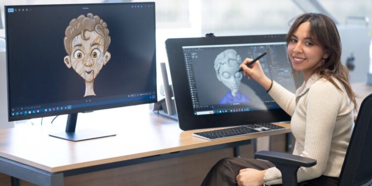 جامعة مصر للمعلوماتية تبتكر لعبة “رفيق” لدعم الصحة النفسية للأطفال وبناء الثقة بالنفس .. تفاصيل