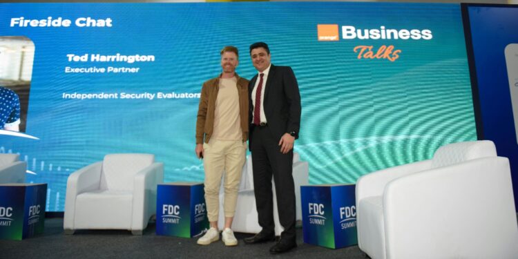 اورنچ مصر تطلق منصة Orange Business Talks لبناء مستقبل ذكي