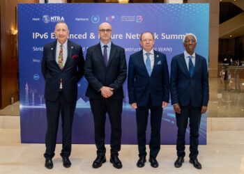 مصر تطلق الاستراتيجية الوطنية لبروتوكول الإنترنت الإصدار السادس (IPv6)