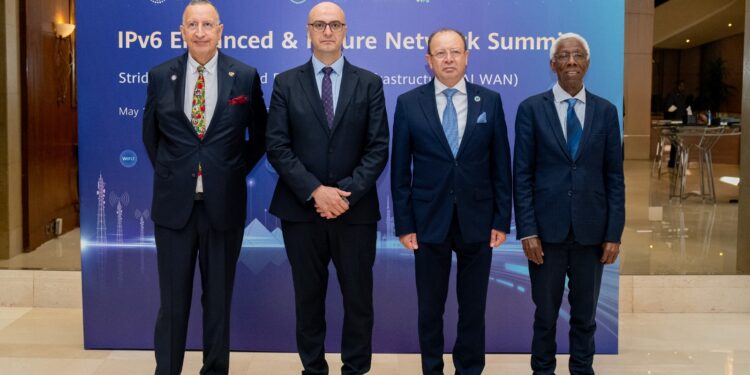 مصر تطلق الاستراتيجية الوطنية لبروتوكول الإنترنت الإصدار السادس (IPv6)