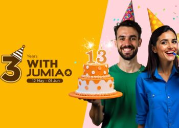 جوميا تحتفل بـ 13 سنة من التجارة الإلكترونية في مصر