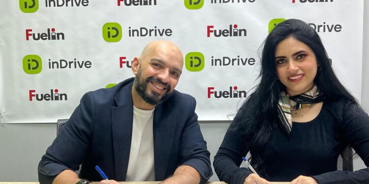 اندرايف تزود السائقين بـ 100 ألف لتر وقود عبر قسائم إلكترونية بالشراكة مع Fuelin