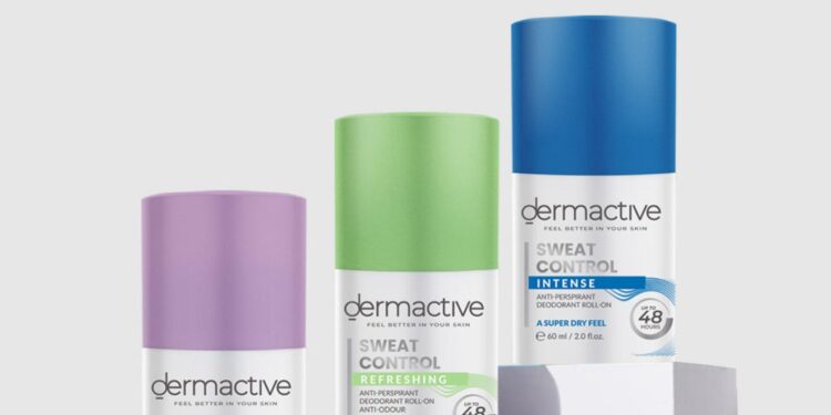 ديرماكتيف” تعلن عن طرح خط إنتاج جديد لمزيلات العرق بتركيبات مخصصة للبشرة الحساسة