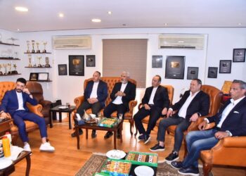 شبكة تليفزيون النهار تعلن تطوير خريطة البرامج الرياضية