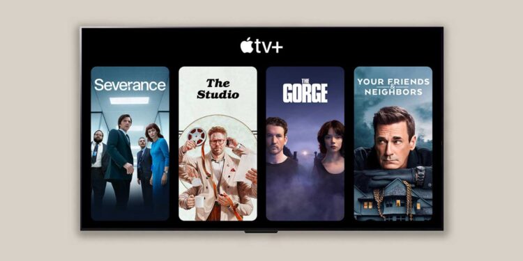 إل جي تُطلق عرضًا لفترة محدودة على Apple TV+ لمستخدمي شاشاتها الذكية