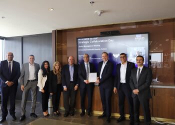 السويدي للكابلات – تعقد شراكة إستراتيجية مع سيمنس Siemens Energy لدعم الابتكار والاستدامة