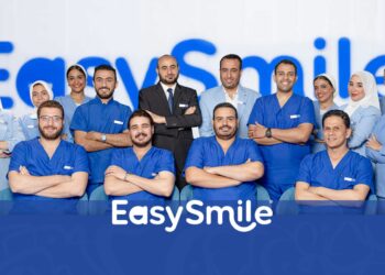 إيزي سمايل تعتمد على الذكاء الاصطناعي في التشخيص الدقيق لطب الأسنان