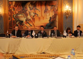 قرة تعقد ورشة عمل لاستعراض أحدث المحركات البحرية بالتعاون مع ميتسوبيشي