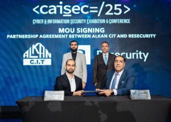 تعاون «ألكان سي آي تي» و«Resecurity»  في مجال الحماية السيبرانية خلال مؤتمر CAISEC 2025