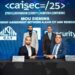 تعاون «ألكان سي آي تي» و«Resecurity»  في مجال الحماية السيبرانية خلال مؤتمر CAISEC 2025