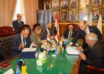 “محكمة استئناف القاهرة” تطلق خدمات إلكترونية جديدة بالتعاون مع الاتصالات وهيئة البريد وإي فاينانس