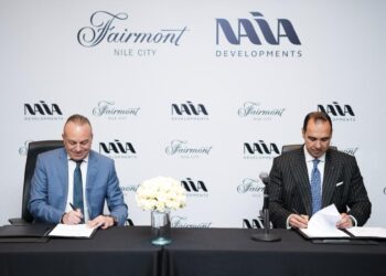 “فيرمونت نايل سيتي” تقوم بإدارة وتشغيل “شاطئ  Clubhouse في مشروع “نايا باي” برأس الحكمة