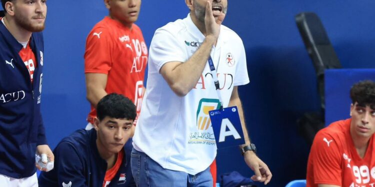 مواجهتان قويتان لشباب اليد أمام تونس استعدادا للمونديال