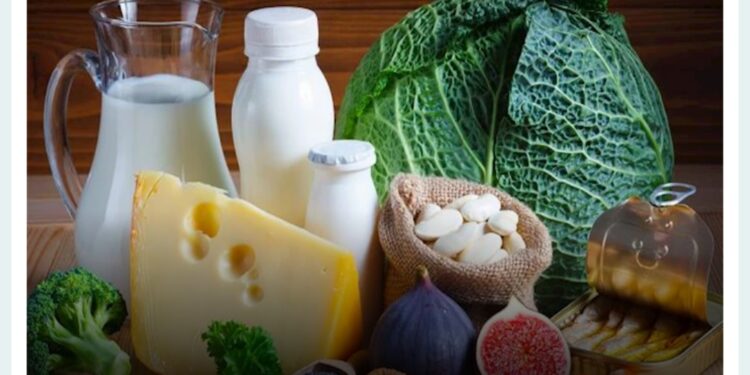 9 أطعمة تساهم في مكافحة هشاشة العظام