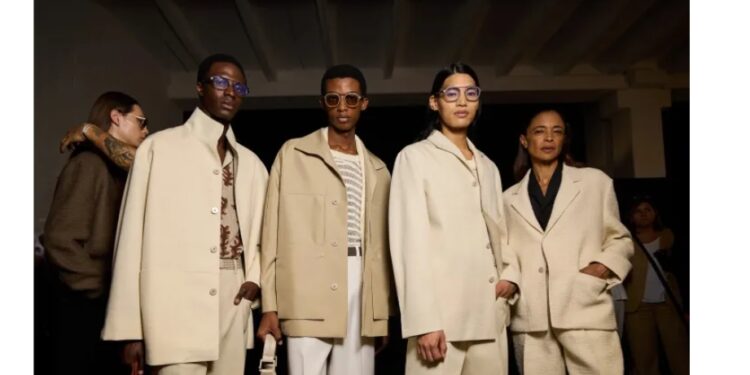 أبرز أزياء البدل الصيفية خلال 2025