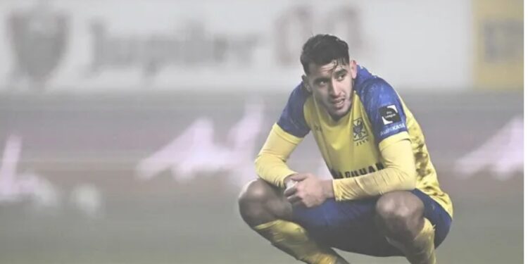 الأهلي يقترب من ضم زين الدين بلعيد