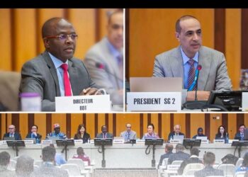 مصر تترأس أعمال الاجتماع الختامي للجنة الدراسات 2 التابعة لقطاع تنمية الاتصالات في ITU