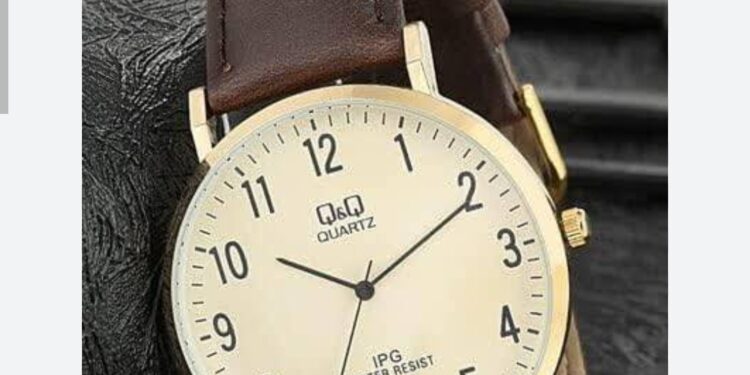 أفضل 5 ساعات كلاسيكية للمناسبات الرسمية في 2025