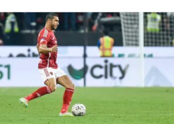 رامي ربيعة يطالب براتب 40 مليون جنيه.. موقف الأهلي