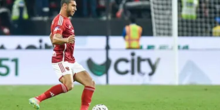 رامي ربيعة يطالب براتب 40 مليون جنيه.. موقف الأهلي