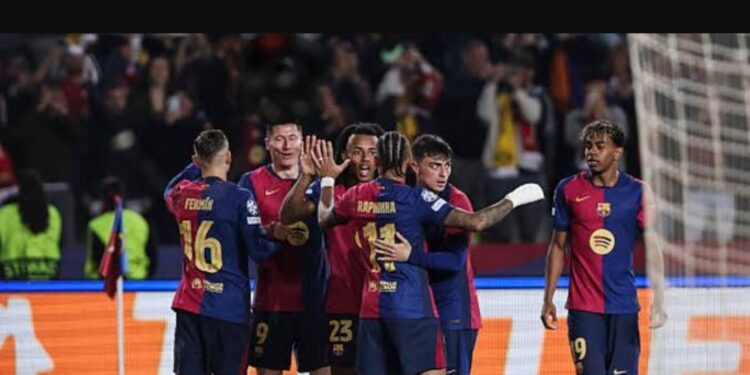 صفقات برشلونة المنتظرة في صيف 2025.. طموحات كبيرة رغم التحديات المالية