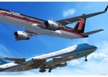 لماذا تنفي قطر تقديم طائرة حربية هدية لـ ترامب؟