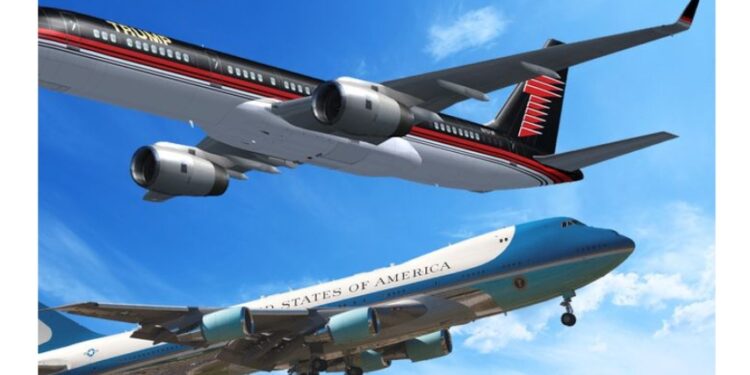 لماذا تنفي قطر تقديم طائرة حربية هدية لـ ترامب؟