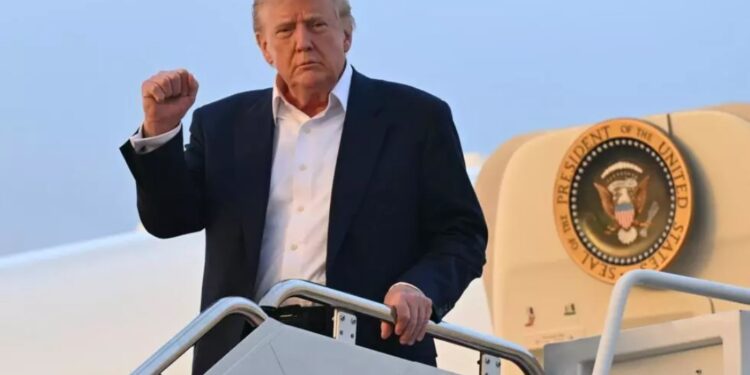 لماذا تنفي قطر تقديم طائرة حربية هدية لـ ترامب؟