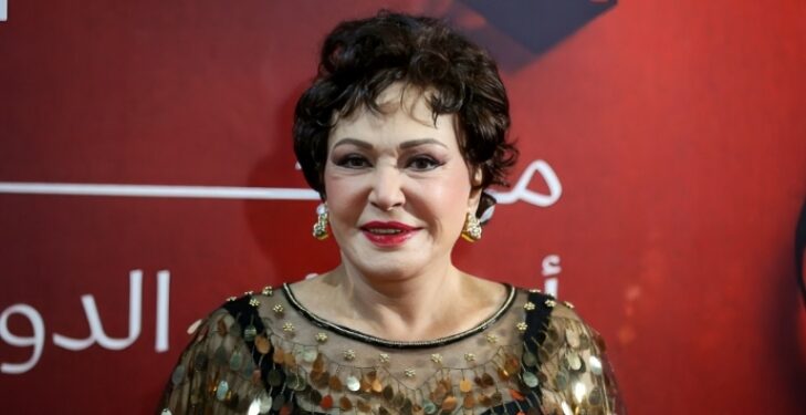 لبلبة تتألق في تكريم مهرجان أسوان لأفلام المرأة وتكشف عن أحلامها الفنية