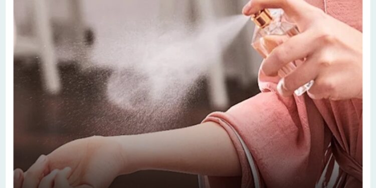 نصائح ذهبية لاستخدام العطور بأمان وراحة